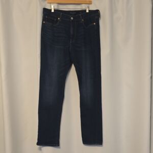 Lucky Brand Men's Indigo Straight Jeans